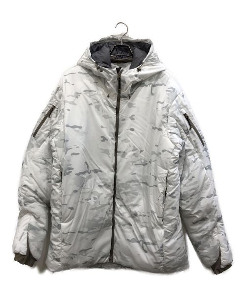 tilak（ティラック）TILAK (ティラック) ジャケット Alpine White サイズ:XLの古着・服飾アイテム