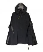 ACRONYMアクロニウム）の古着「3L Gore-Tex Pro Interops Jacket」｜ブラック