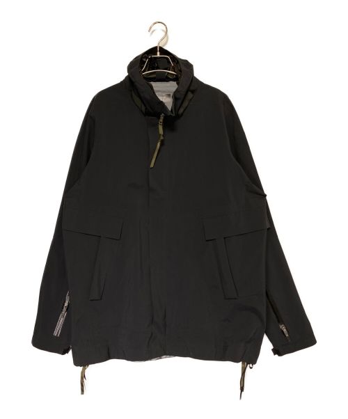 ACRONYM（アクロニウム）ACRONYM (アクロニウム) Gore-Tex Pro Field Jacket ブラック サイズ:XLの古着・服飾アイテム