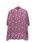 CELINE (セリーヌ) Hawaiian Shirt ピンク サイズ:38：60000円