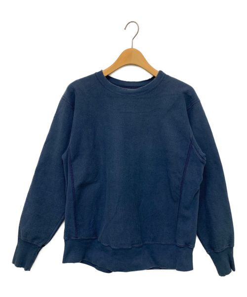 A.PRESSE（アプレッセ）A.PRESSE (アプレッセ) Vintage Sweatshirt ネイビー サイズ:2の古着・服飾アイテム