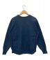 A.PRESSE (アプレッセ) Vintage Sweatshirt ネイビー サイズ:2：21800円