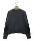 RHC Ron Herman (アールエイチシーロンハーマン) Cotton Cashmere Pullover グレー サイズ:XS：12800円