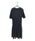 IRENE (アイレネ) Gingham Dress ネイビー サイズ:36：8000円