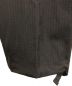 中古・古着 MARKAWARE (マーカウェア) NEW CARGO PANTS ブラック サイズ:3：9800円