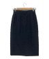 ANAYI (アナイ) ラメツイードタイト スカート ブラック サイズ:36：10800円