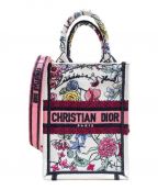 Christian Diorクリスチャン ディオール）の古着「ミニフォンバッグ」