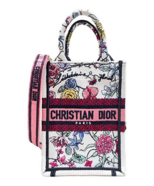 Christian Dior（クリスチャン ディオール）Christian Dior (クリスチャン ディオール) ミニフォンバッグ サイズ:ミニの古着・服飾アイテム