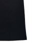 中古・古着 YOHJI YAMAMOTO (ヨウジヤマモト) ロングスカート ブラック サイズ:1：8000円
