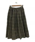 45Rフォーティーファイブアール）の古着「インド麦平のスカート」