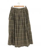 45Rフォーティーファイブアール）の古着「インド麦平のスカート」