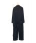 MUSE de Deuxieme Classe (ミューズ ドゥーズィエム クラス) Silk Jump スーツ ブラック サイズ:-：29800円