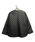 toteme (トーテム) キルティングレザージャケット ブラック サイズ:M：29800円