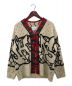 WHIMSY（ウィムジー）の古着「Tyrolean Sweater」｜ベージュ