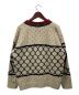 WHIMSY (ウィムジー) Tyrolean Sweater ベージュ サイズ:L：12800円