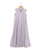 MARIHAマリハ）の古着「夏の月影のドレス」｜パープル