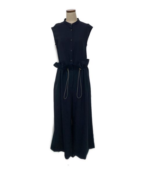 EZUMI（エズミ）EZUMI (エズミ) ドッキングオールインワン ネイビー サイズ:Sの古着・服飾アイテム