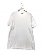 VALENTINOヴァレンティノ）の古着「アイコンスタッズコットンTシャツ」｜ホワイト