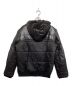 ARMANI EXCHANGE (アルマーニ エクスチェンジ) 中綿ジャケット ブラック サイズ:L：12800円