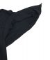 中古・古着 COGTHEBIGSMOKE (コグザビッグスモーク) ウォッシャブルウールジャンプスーツ ブラック サイズ:-：3980円