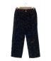 TUITACI (ツイタチ) ICIRIAN VELVET PANTS ブラック サイズ:2：19800円