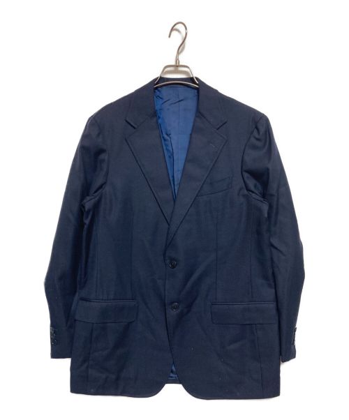 Tex Teg（テックステック）Tex Teg (テックステック) 2Bジャケット ネイビー サイズ:50D5の古着・服飾アイテム