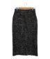 UNITED ARROWS (ユナイテッドアローズ) ジャカード ポケット タイトスカート ブラック サイズ:38：7800円