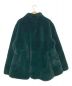 RANDEBOO (ランデブー) Melt fake fur coat グリーン サイズ:F：15800円
