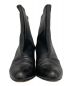 NEBULONIE (ネブローニ) ショートブーツ ブラック サイズ:24cm(38)：25800円