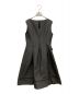 FOXEY (フォクシー) Dress Sherbet チャコールグレー サイズ:SIZE 42：18000円