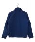 Patagonia (パタゴニア) ソーラーウインドジャケット　WINDSTOPPER ブルー サイズ:S 未使用品：12800円