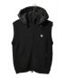 MONCLER（モンクレール）の古着「MAGLIONE TRICOT GILET」｜ブラック