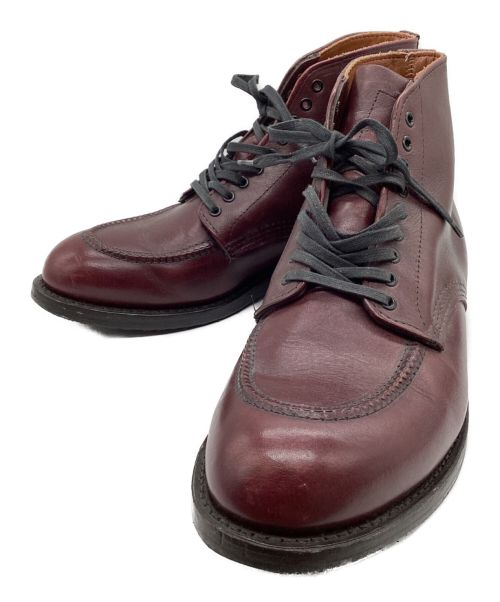 RED WING（レッドウィング）RED WING (レッドウィング) Girard Boot ボルドー サイズ:27.0の古着・服飾アイテム