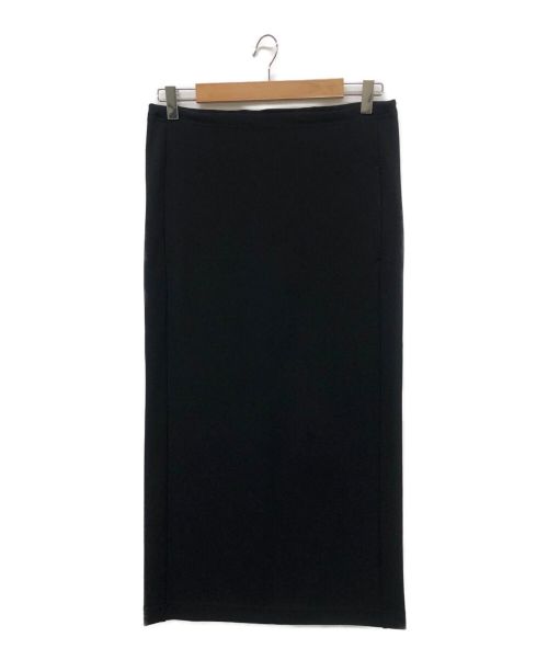 COGTHEBIGSMOKE（コグザビッグスモーク）COGTHEBIGSMOKE (コグザビッグスモーク) FIAペンシルスカート ブラック サイズ:-の古着・服飾アイテム