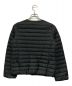 Traditional Weatherwear (トラディショナルウェザーウェア) ダウンジャケット ブラック サイズ:SIZE 34：7800円