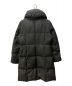 M-PREMIER (エムプルミエ) ダウンジャケット ブラック サイズ:38：5000円