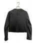 UNITED TOKYO (ユナイテッドトーキョー) レザージャケット ブラック サイズ:1：6800円
