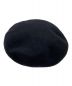 Vivienne Westwood (ヴィヴィアンウエストウッド) ベレー帽 ブラック サイズ:S~M：4800円