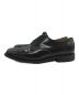 SANDERS (サンダース) Military Derby Shoes ブラック サイズ: 7 1/2：24800円