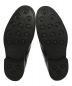中古・古着 SANDERS (サンダース) Military Derby Shoes ブラック サイズ: 7 1/2：24800円