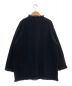 ADAWAS (アダワス) ニットツイード4ポケットジャケット ブラック サイズ:FREE：22800円
