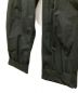 中古・古着 POSTALCO (ポスタルコ) Step Pants DC　ステップ　パンツ ブラック サイズ:2：23000円