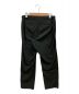POSTALCO (ポスタルコ) Step Pants DC　ステップ　パンツ ブラック サイズ:2：23000円