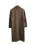 RANDEBOO (ランデブー) Gabby chester coat ブラウン サイズ:1：22800円
