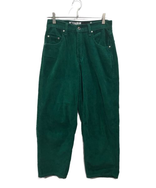 LEVI'S（リーバイス）LEVI'S (リーバイス) コーデュロイパンツ グリーン サイズ:W27の古着・服飾アイテム