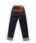 DSQUARED2 (ディースクエアード) Dark Wash Sailor Jeans ﾀﾞｰｸｳｫｯｼｭ ｾｰﾗｰ ｼﾞｰﾝｽﾞ S75LB0549 サイズ:34：13000円
