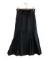 INella (イネラ) マーメイドロングスカート ブラック サイズ:１：5800円