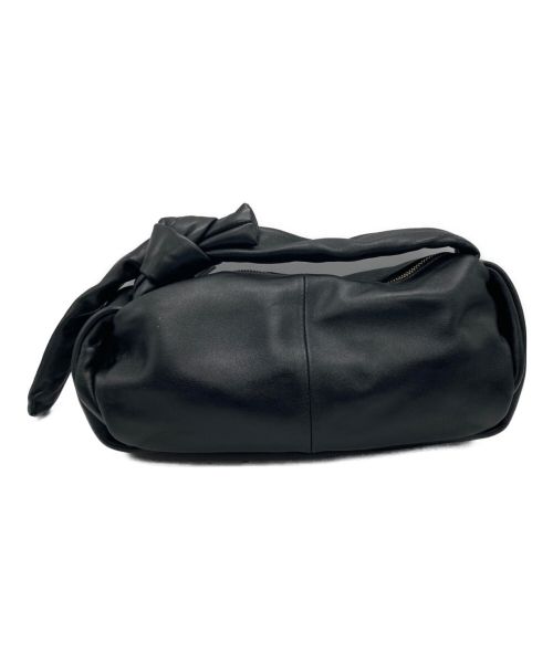 DECKE（デッケ）DECKE (デッケ) KNOTTED バッグ ブラック サイズ:FREEの古着・服飾アイテム