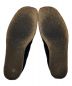 中古・古着 CLARKS (クラークス) UNDERCOVER (アンダーカバー) Wallabee Boots ブラック サイズ:EUR39 1/2：18000円