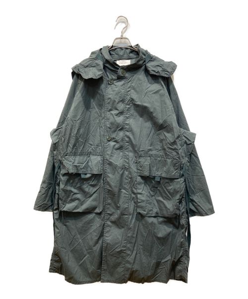UNUSED（アンユーズド）UNUSED (アンユーズド) MILITARY COAT グリーン サイズ:2の古着・服飾アイテム